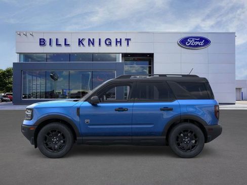 New 2025 Ford Bronco Sport Big Bend w/ Black Appearance Package image 3