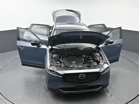 Certified 2023 MAZDA CX-5 Carbon Edition image 56