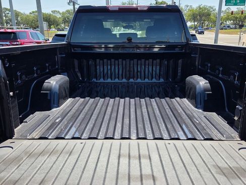 Certified 2023 Chevrolet Silverado 1500 Custom w/ LPO, Dark Essentials Package AWD/4WD image 7