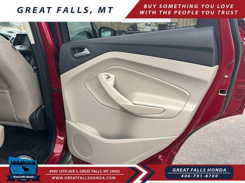 Used 2019 Ford Escape SEL image 25