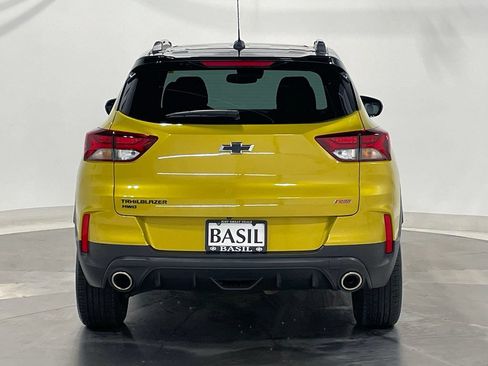 Used 2023 Chevrolet TrailBlazer RS w/ Sun and Liftgate Package AWD/4WD image 12