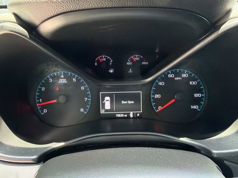 Used 2018 Chevrolet Colorado W/T w/ WT Convenience Package RWD image 28