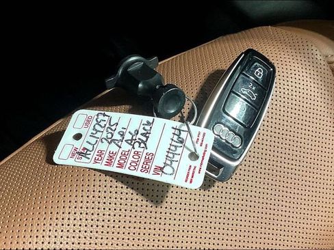 Certified 2025 Audi A6 Premium Plus w/ Premium Plus Package image 11