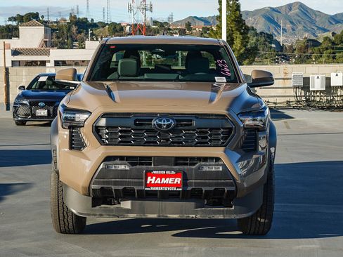 New 2026 Toyota Tacoma TRD Off-Road image 2