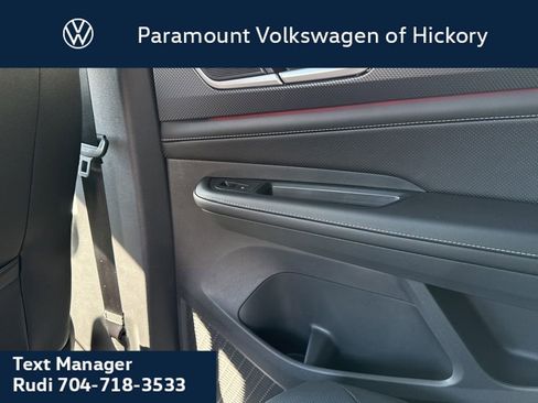 New 2026 Volkswagen Atlas Cross Sport SEL R-Line image 18