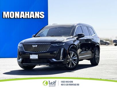 Used 2021 Cadillac XT6 Premium Luxury