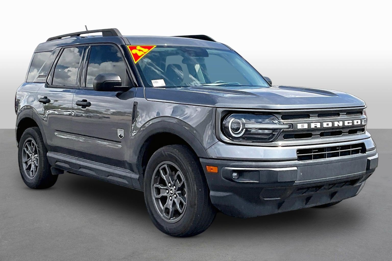 Used 2021 Ford Bronco Sport Big Bend AWD/4WD image 10