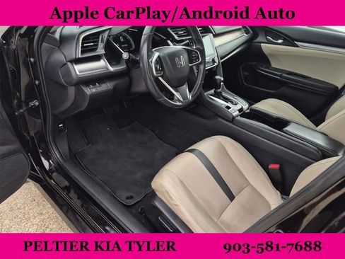 Used 2016 Honda Civic Touring image 22