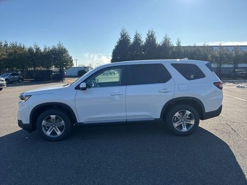 New 2025 Honda Pilot EX-L image 4
