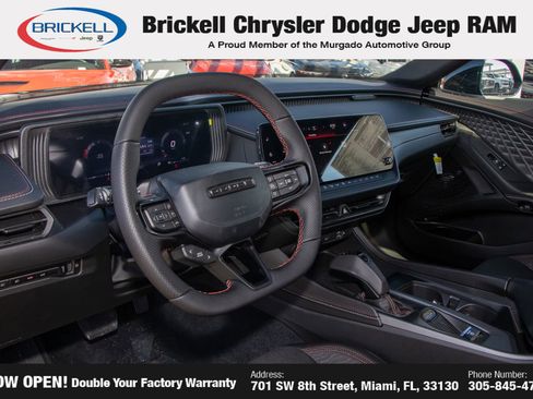 New 2026 Dodge Charger Scat Pack w/ Blacktop Package image 13