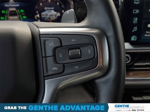 Used 2024 Chevrolet Silverado 1500 RST w/ Z71 Off-Road Package image 16