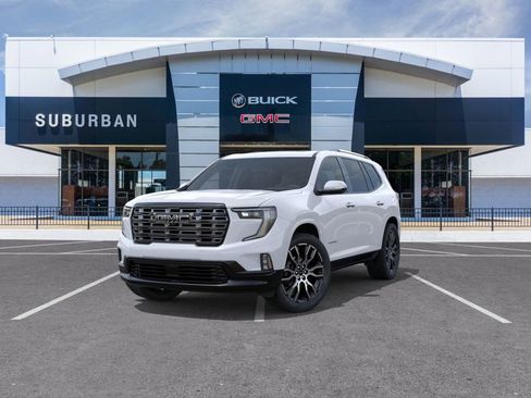 New 2026 GMC Acadia Denali Ultimate w/ LPO, Floor Liner Package image 1