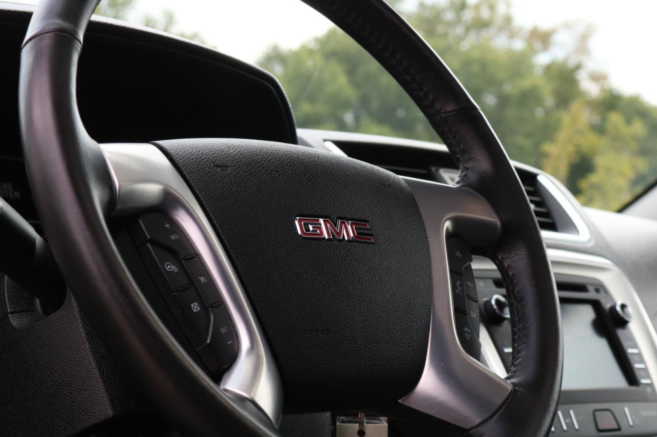 Used 2017 GMC Acadia Limited SLT AWD/4WD image 24