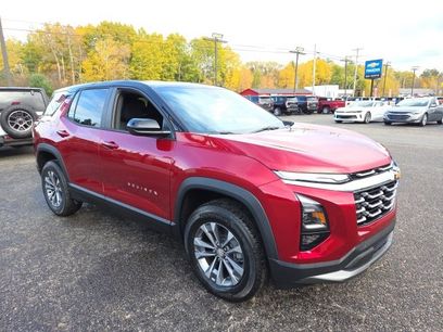 New 2026 Chevrolet Equinox LT w/ Convenience Package II