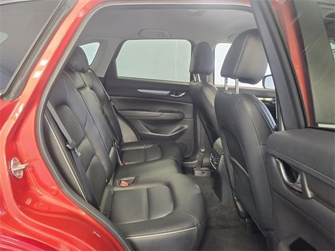 Certified 2025 MAZDA CX-5 AWD 2.5 S w/ Select Package image 14