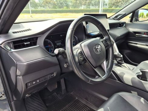 Certified 2022 Toyota Venza XLE AWD/4WD image 10