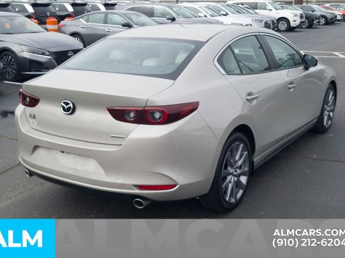 Used 2025 MAZDA MAZDA3 s image 5