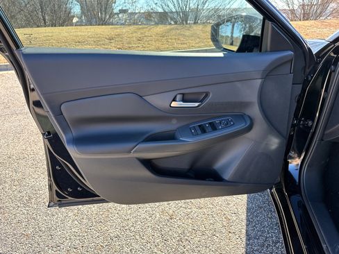 New 2026 Nissan Sentra SV w/ SV Convenience Package image 10