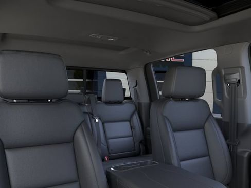 New 2026 GMC Sierra 1500 SLT w/ SLT Premium Package AWD/4WD image 24