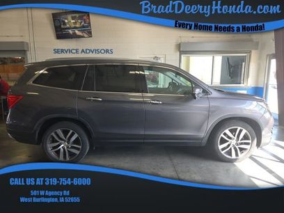 Used 2016 Honda Pilot Touring
