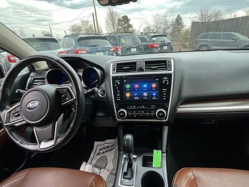 Used 2019 Subaru Outback 3.6R Touring w/ Popular Package #3A image 17