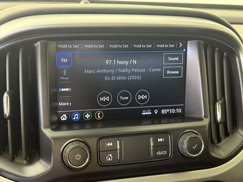 Used 2022 Chevrolet Colorado LT w/ Fleet Safety Package AWD/4WD image 18