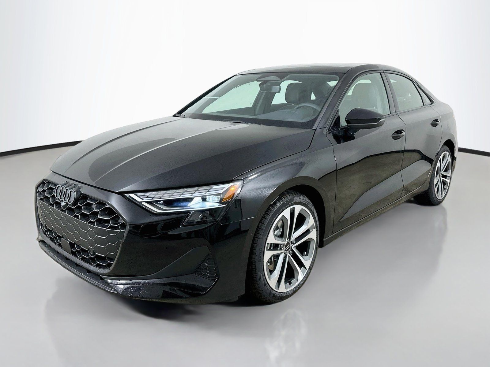 New 2026 Audi A3 2.0T Premium Plus AWD/4WD image 1
