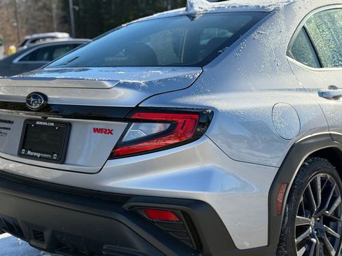 Used 2025 Subaru WRX Premium image 12