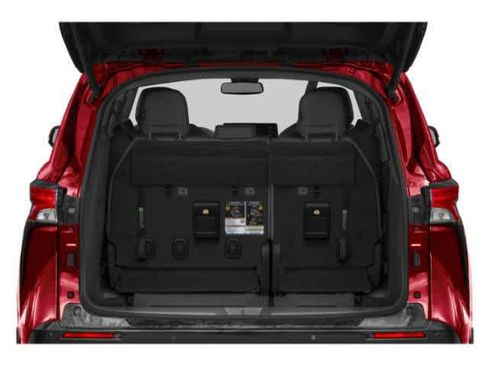 Used 2021 Toyota Sienna Limited FWD image 12