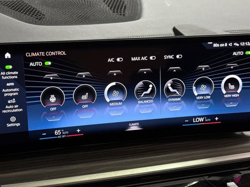 Certified 2023 BMW X7 xDrive40i w/ M Sport Package image 26