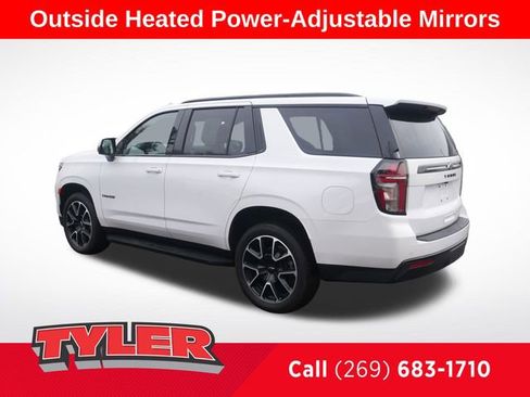 Used 2024 Chevrolet Tahoe RST w/ Luxury Package image 5