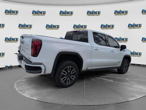 Used 2026 GMC Sierra 1500 AT4 w/ AT4 Premium Package AWD/4WD image 3