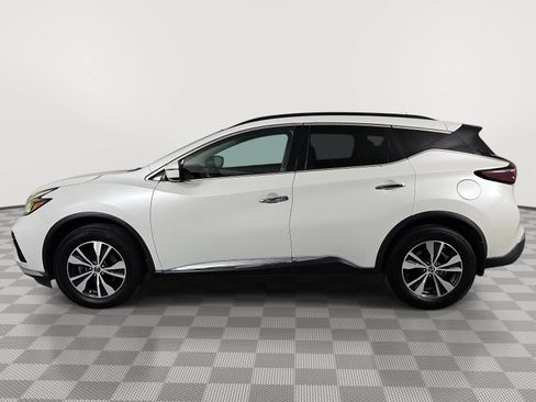 Used 2019 Nissan Murano SV AWD/4WD image 5