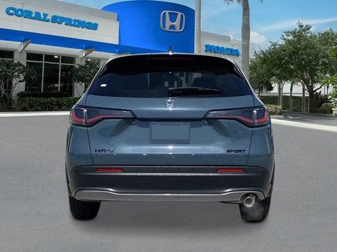 New 2027 Honda HR-V Sport image 3