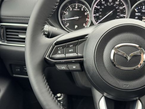 New 2025 MAZDA CX-5 AWD 2.5 S w/ Preferred Package image 24