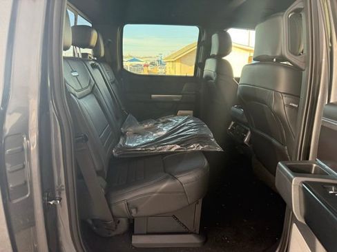 New 2026 Ford F250 Platinum image 10