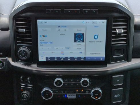 Used 2023 Ford F150 Lariat w/ Equipment Group 502A High AWD/4WD image 18