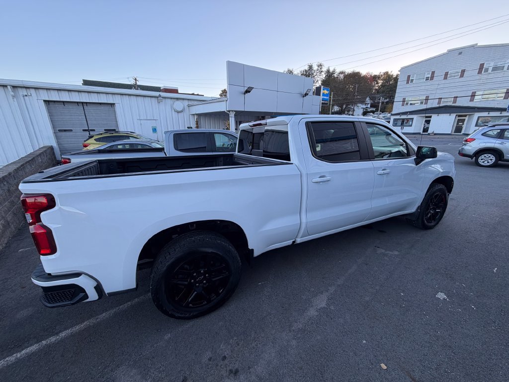 Used 2023 Chevrolet Silverado 1500 RST w/ Convenience Package II AWD/4WD image 6