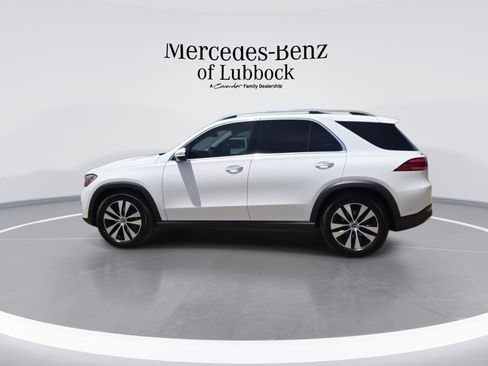 New 2025 Mercedes-Benz GLE 350 4MATIC image 6