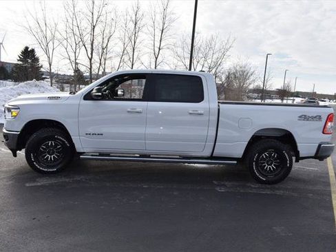 Certified 2022 RAM 1500 Big Horn image 8