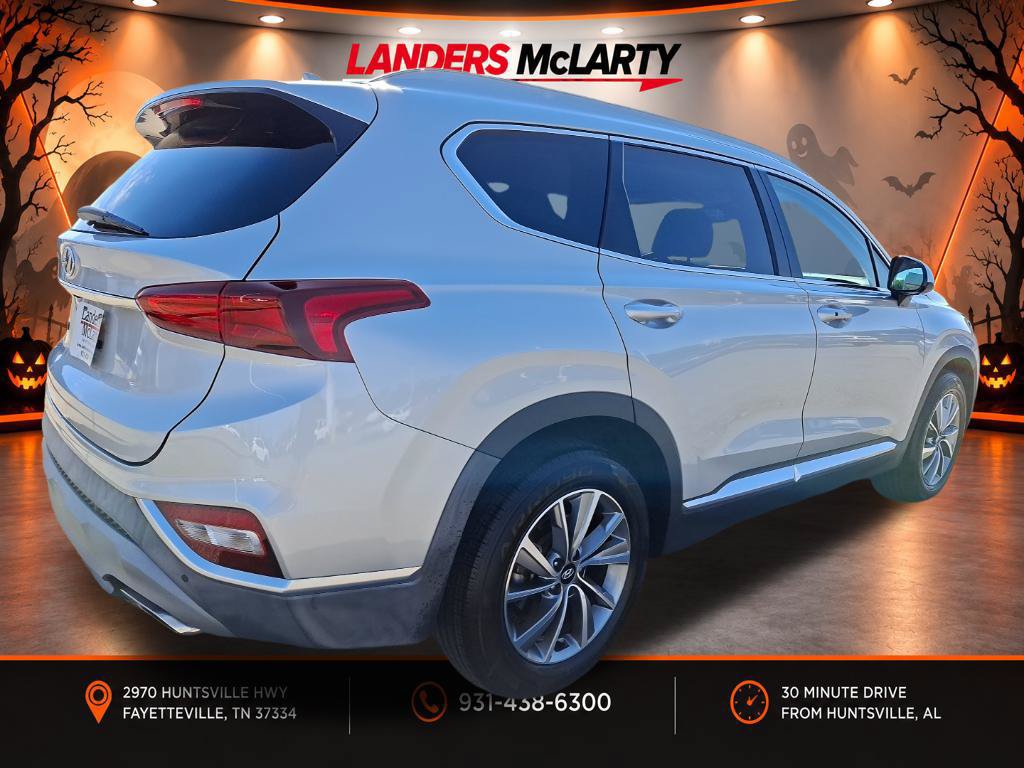 Used 2020 Hyundai Santa Fe SEL w/ Convenience Package FWD image 3