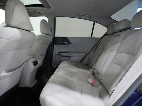 Used 2016 Honda Accord EX image 24