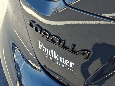 Certified 2025 Toyota Corolla FX w/ Convenience Package image 30