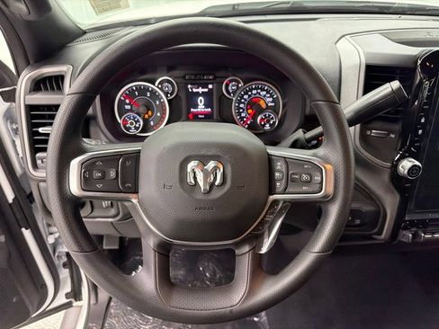 New 2026 RAM 3500 Tradesman AWD/4WD image 17