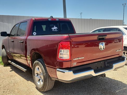 Used 2023 RAM 1500 Lone Star AWD/4WD image 2
