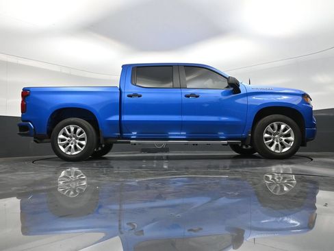 Used 2025 Chevrolet Silverado 1500 Custom RWD image 25