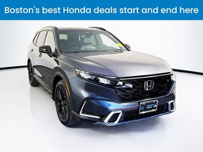 Used 2024 Honda CR-V Sport Touring