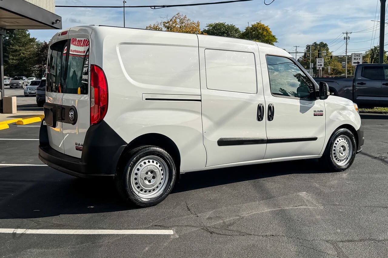 Used 2018 RAM ProMaster City Tradesman FWD image 4