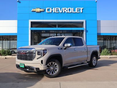 New 2026 GMC Sierra 1500 Denali w/ Technology Package