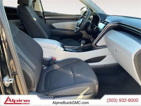 Used 2024 Hyundai Tucson SEL image 11